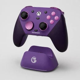  GameSir G7 Pro Gamepad Τριπλής Σύνδεσης (Wired/2.4GHz/Bluetooth) με Hall Effect & Gyro γι (Thumb 5)
