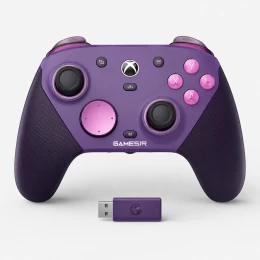  GameSir G7 Pro Gamepad Τριπλής Σύνδεσης (Wired/2.4GHz/Bluetooth) με Hall Effect & Gyro γι (Thumb 6)