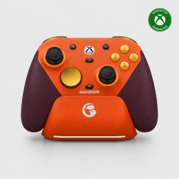  GameSir G7 Pro Gamepad Τριπλής Σύνδεσης (Wired/2.4GHz/Bluetooth) με Hall Effect & Gyro γι (Thumb 1)