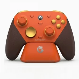  GameSir G7 Pro Gamepad Τριπλής Σύνδεσης (Wired/2.4GHz/Bluetooth) με Hall Effect & Gyro γι (Thumb 3)