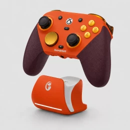  GameSir G7 Pro Gamepad Τριπλής Σύνδεσης (Wired/2.4GHz/Bluetooth) με Hall Effect & Gyro γι (Thumb 6)