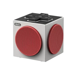  8BitDo Retro Cube 2 Bluetooth Ηχείο με Charging Dock (Bluetooth/2.4G/USB/5W) N Edition (Thumb 3)