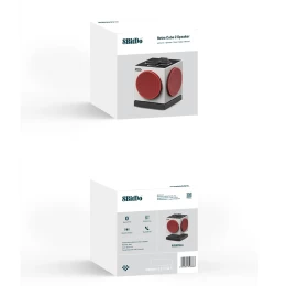  8BitDo Retro Cube 2 Bluetooth Ηχείο με Charging Dock (Bluetooth/2.4G/USB/5W) N Edition (Thumb 7)