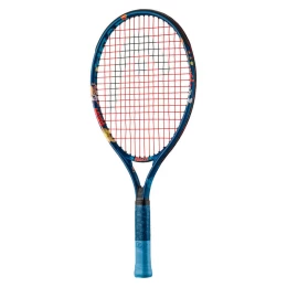 PAW 21 BLUE S05 ΡΑΚΕΤΤΑ TENNIS HEAD ΜΕ ΘΗΚΗ & ΧΟΡΔΕΣ