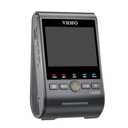  VIOFO A329 1CH Κάμερα Αυτοκινήτου 4K 60FPS με GPS, Wi-Fi 6, HDR και Αισθητήρα Sony STARVI (Thumb 4)