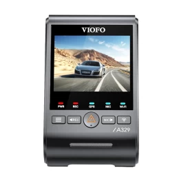  VIOFO A329 1CH Κάμερα Αυτοκινήτου 4K 60FPS με GPS, Wi-Fi 6, HDR και Αισθητήρα Sony STARVI (Thumb 5)