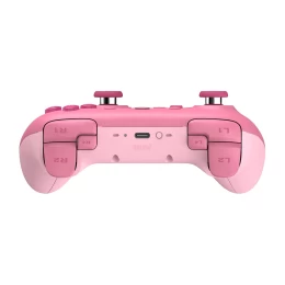  8BitDo Ultimate 2C Bluetooth Controller για Switch (Hall Effect Μοχλοί/Δόνηση Rumble/Turb (Thumb 10)
