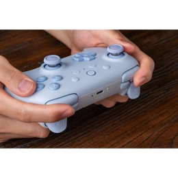  8BitDo Ultimate 2C Bluetooth Controller για Switch (Hall Effect Μοχλοί/Δόνηση Rumble/Turb (Thumb 2)