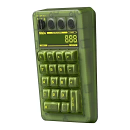  8BitDo Retro 18 Mechanical Numpad 2.4G/USB/Bluetooth (Hot-Swappable/Kailh Jellyfish X/Cal (Thumb 4)