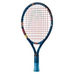 PAW 17 WHITE S05 ΡΑΚΕΤΤΑ TENNIS HEAD ΜΕ ΘΗΚΗ & ΧΟΡΔΕΣ