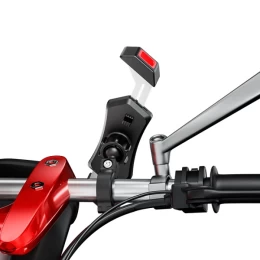  Kewig M12A Βάση Κινητού 3,5έως 7 για Μηχανή/Ποδήλατο (Handlebar Mount) (Thumb 3)