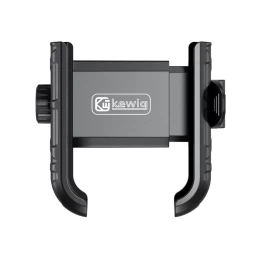 Kewig M29 Μεταλλική Βάση Κινητού για Ποδήλατο & Μηχανή 360° με Μηχανικό Κλείδωμα και Κλίπ (Thumb 4)