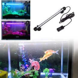 AquaBright - LED Φωτιστικό Ενυδρείου Αδιάβροχο Ράβδος με Τροφοδοτικό και Ασύρματο Χειριστή (Thumb 7)
