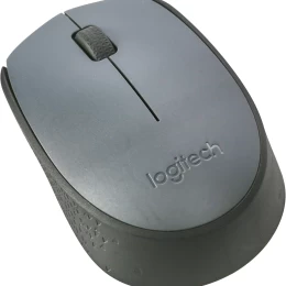 Logitech MK235 - Ασύρματο Σετ Πληκτρολόγιο & Ποντίκι USB - Αγγλικό US - Μαύρο (Thumb 6)