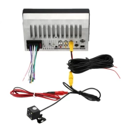 7010B Ηχοσύστημα Αυτοκινήτου 2DIN (Bluetooth/USB/AUX) με Οθόνη Αφής 7 Κωδικός: 35406415 (Thumb 9)