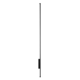 VenCore Linear Wide 6093-20004 - Μοντέρνο Επιτοίχιο Δίφωτο LED 18W Μαύρο Αλουμίνιο 120CM μ (Thumb 3)