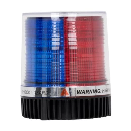 VenCore 6855-10002 - Αδιάβροχος Μαγνητικός Φάρος LED Διπλού Χρώματος Κόκκινο-Μπλε με Βύσμα (Thumb 2)