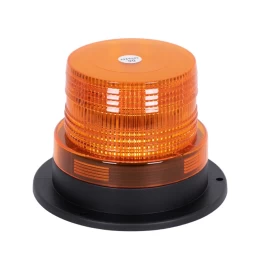 VenCore 6855-10006 - Αδιάβροχος Μαγνητικός Φάρος LED Μονού Χρώματος Πορτοκαλί με Βύσμα Ανα (Thumb 1)