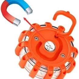 VenCore 6855-10001 - Αδιάβροχο LED Φως Έκτακτης Ανάγκης & Προειδοποίησης Οχημάτων με Μαγνή (Thumb 5)