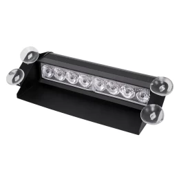 VenCore 6855-10012 - Μπάρα LED για Παρμπρίζ Αυτοκινήτου με Βεντούζες και Φωτισμό Έκτακτης  (Thumb 1)