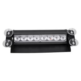 VenCore 6855-10012 - Μπάρα LED για Παρμπρίζ Αυτοκινήτου με Βεντούζες και Φωτισμό Έκτακτης  (Thumb 2)