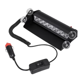 VenCore 6855-10012 - Μπάρα LED για Παρμπρίζ Αυτοκινήτου με Βεντούζες και Φωτισμό Έκτακτης  (Thumb 5)