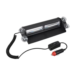VenCore 6855-10016 - Μπάρα LED CREE CXB COB για Παρμπρίζ Αυτοκινήτου με Βεντούζες και Φωτι (Thumb 5)