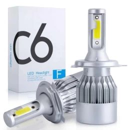 VenCore 3216-10004 - H7 - Ζεύγος Λαμπτήρων LED για Βάση H7 Κυρίως Φωτισμού Μονής Σκάλας Αυ (Thumb 1)