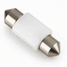 VenCore 3216-10033 - C5W Festoon CanBus Gen3 39mm - Λάμπα LED Σωληνωτή για Βάση C5W 39mm Festoon CanBus Gen3 2 SMD 3030 1.5W 120 Lumen 12 Volt Ψυχρό Λευκό 6000K