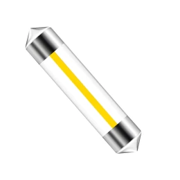 VenCore 3216-10125 - C5W Festoon 39mm - Λάμπα LED Σωληνωτή για Βάση C5W 39mm Festoon 1 Filament LED 0.40W 140 Lumen 12 Volt Θερμό Λευκό 3000K