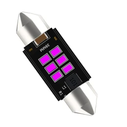 VenCore 3216-10155 - C5W Festoon CanBus Gen4 39mm - Λάμπα LED Σωληνωτή για Βάση C5W 39mm F (Thumb 1)