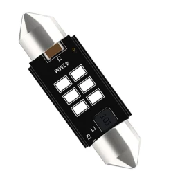 VenCore 3216-10161 - C5W Festoon CanBus Gen4 42mm - Λάμπα LED Σωληνωτή για Βάση C5W 42mm F (Thumb 1)
