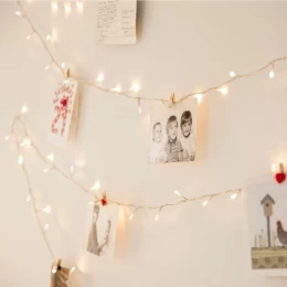 VenCore 7042-10001 - Fairy Lights 10m 100 LED 2200K - Χριστουγεννιάτικη Γιρλάντα με Διάφαν (Thumb 4)