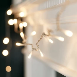 VenCore 7042-10001 - Fairy Lights 10m 100 LED 2200K - Χριστουγεννιάτικη Γιρλάντα με Διάφαν (Thumb 6)