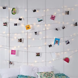 VenCore 7042-10002 - Fairy Lights 20m 200 LED 2200K - Χριστουγεννιάτικη Γιρλάντα με Διάφαν (Thumb 3)
