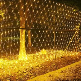 VenCore 7042-10006 - Fairy LED Net Lights 6x4m 672 LED 2200K - Χριστουγεννιάτικο Δίχτυ με  (Thumb 5)