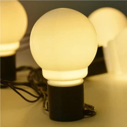 VenCore 7042-10007 - String Bulb Lights 5m 20 Bulbs 2200K - Χριστουγεννιάτικη Γιρλάντα με  (Thumb 3)