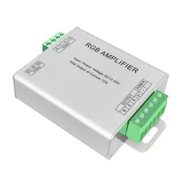 VenCore 6613-10002 - RGB Amplifier 12-24V 144-288 Watt - RGB Ενισχυτής Σήματος 12 Volt 144 (Thumb 1)