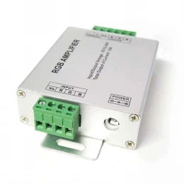 VenCore 6613-10002 - RGB Amplifier 12-24V 144-288 Watt - RGB Ενισχυτής Σήματος 12 Volt 144 (Thumb 2)