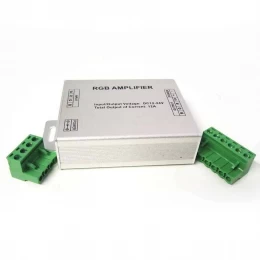 VenCore 6613-10002 - RGB Amplifier 12-24V 144-288 Watt - RGB Ενισχυτής Σήματος 12 Volt 144 (Thumb 3)