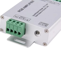 VenCore 6613-10002 - RGB Amplifier 12-24V 144-288 Watt - RGB Ενισχυτής Σήματος 12 Volt 144 (Thumb 4)