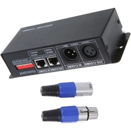 VenCore 6613-10010 - RGB 3CH DMX 512 Controller 12-24V 288-576W - DMX 512 Controller RGB 3 (Thumb 3)