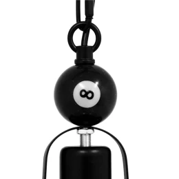 VenCore Billiardo I 6089-10040 - Φωτιστικό Οροφής Μονόφωτο Κρεμαστό Μαύρο Μεταλλικό και Με (Thumb 5)