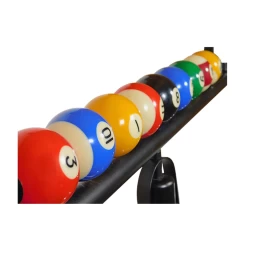 VenCore Billiardo III 6089-10042 - Φωτιστικό Οροφής Τρίφωτο Κρεμαστό Μαύρο Μεταλλικό και Μ (Thumb 5)