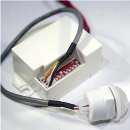 VenCore 3368-10002 - Mini IR Moving Sensor 230V 4A - Mini Ανιχνευτής Κίνησης PIR 360° Μονο (Thumb 2)