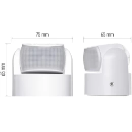 VenCore 3368-10003 - IP65 Dual IR Moving Sensor 230V 5A - Διπλός Ανιχνευτής Κίνησης PIR 18 (Thumb 3)