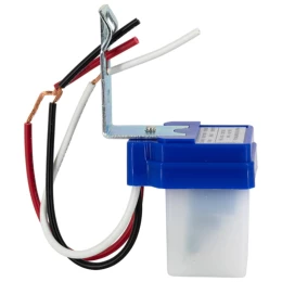 VenCore 3368-10006 - IP65 Day-Night Sensor 12-24V Max 10A - Ανιχνευτής Μέρας-Νύχτας 360° Α (Thumb 1)