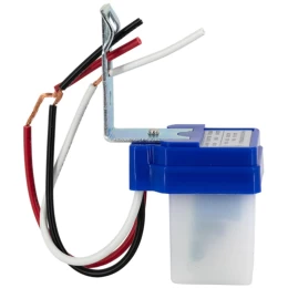 VenCore 3368-10006 - IP65 Day-Night Sensor 12-24V Max 10A - Ανιχνευτής Μέρας-Νύχτας 360° Α (Thumb 3)