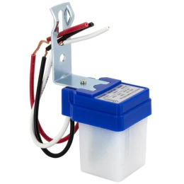 VenCore 3368-10006 - IP65 Day-Night Sensor 12-24V Max 10A - Ανιχνευτής Μέρας-Νύχτας 360° Α (Thumb 4)