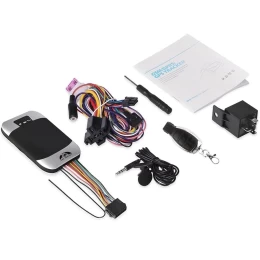 VenCore 5689-10001 - GPS Tracker TK303G-2G - Συσκευή Δορυφορικού Εντοπισμού Θέσης Οχήματος (Thumb 1)